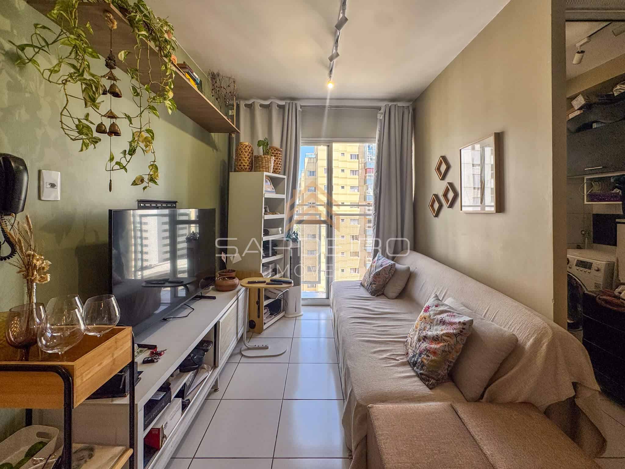 APARTAMENTO 1 QUARTO ÁGUAS CLARAS PIAZZA DI SPAGNA -16