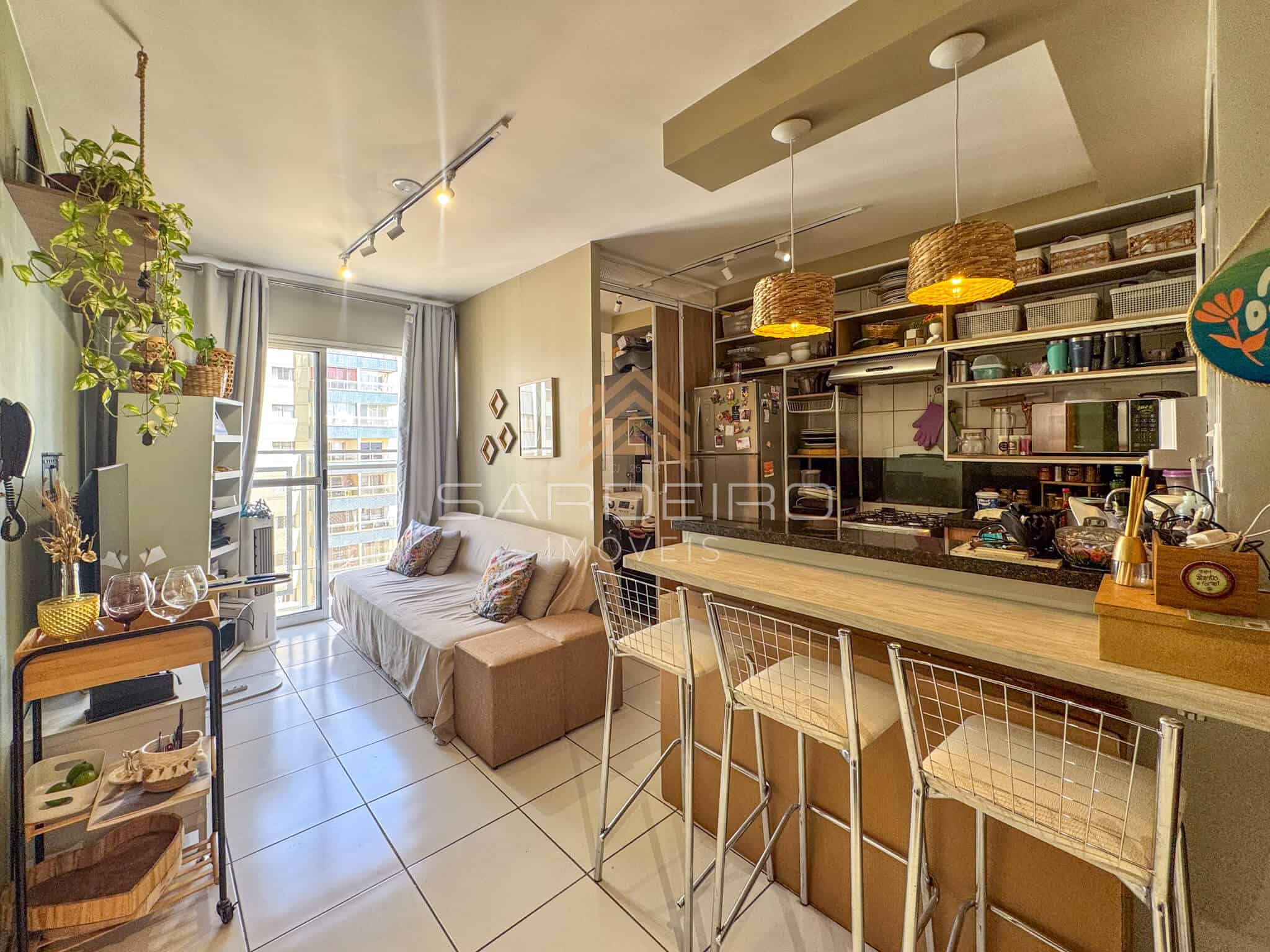 APARTAMENTO 1 QUARTO ÁGUAS CLARAS PIAZZA DI SPAGNA -17