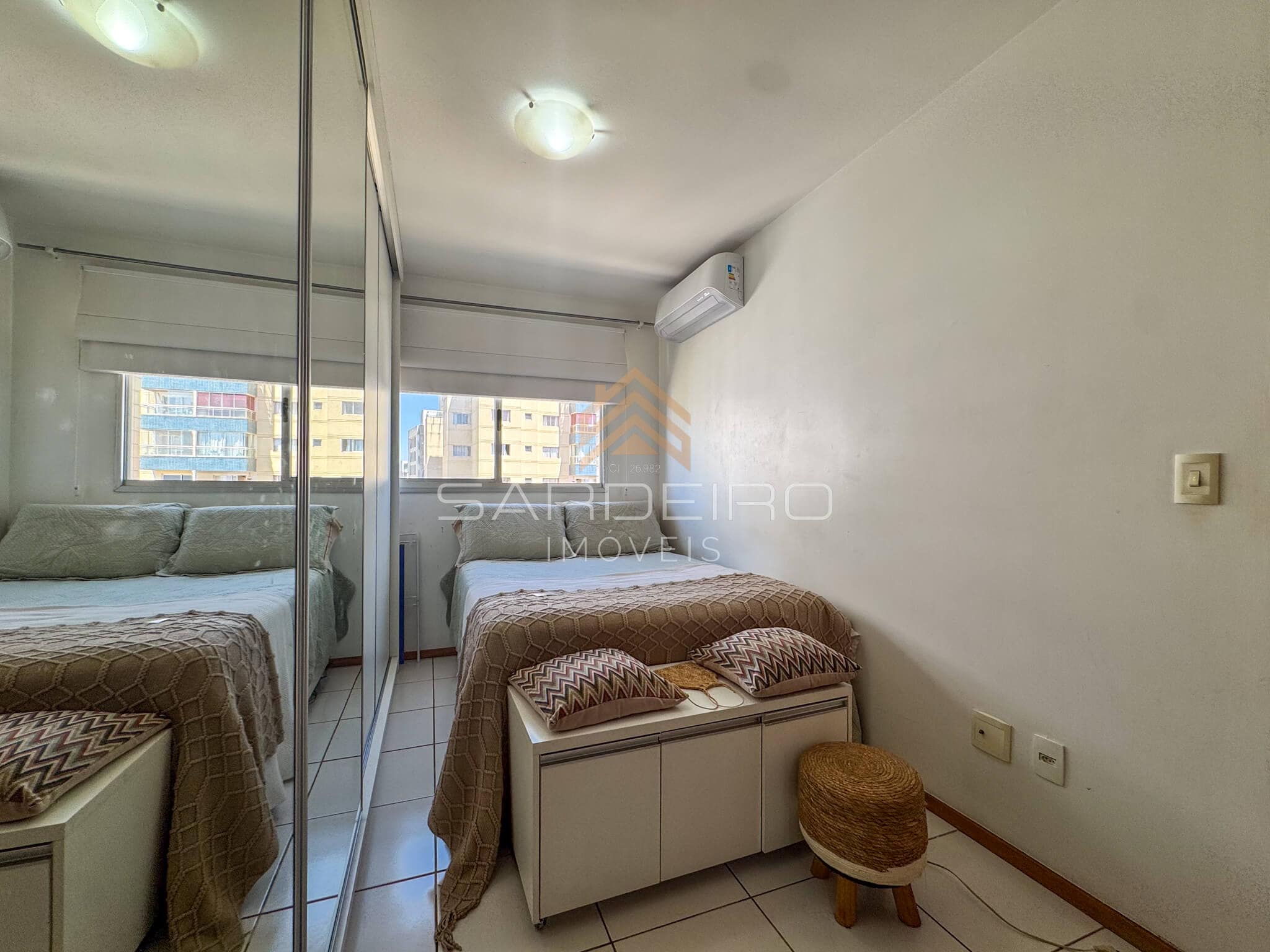 APARTAMENTO 1 QUARTO ÁGUAS CLARAS PIAZZA DI SPAGNA -18