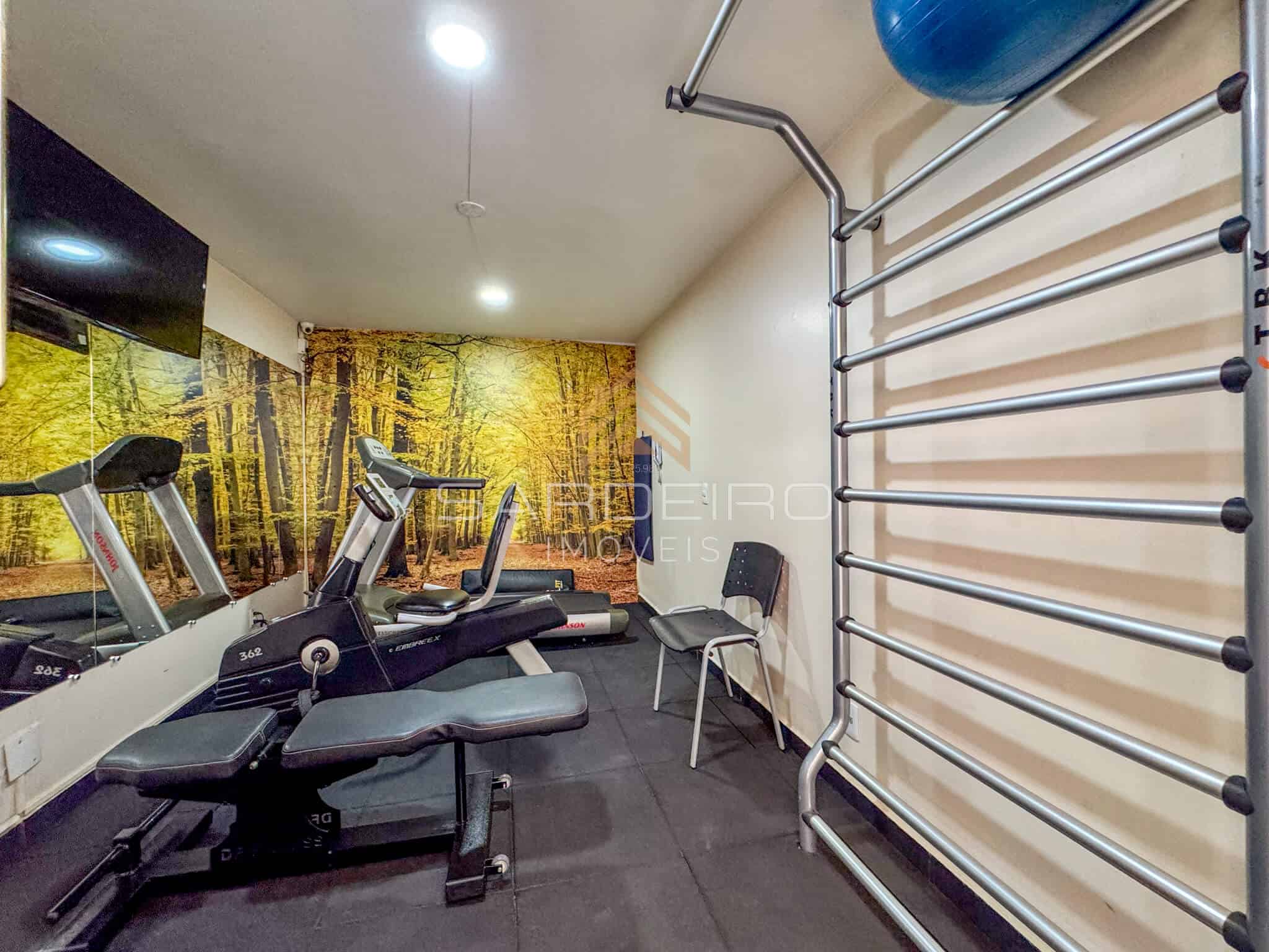 APARTAMENTO 2 QUARTOS 1 SUITE 1 VAGA RESIDENCIAL ÁGUAS CRISTALINAS ÁGUAS CLARAS DF-33