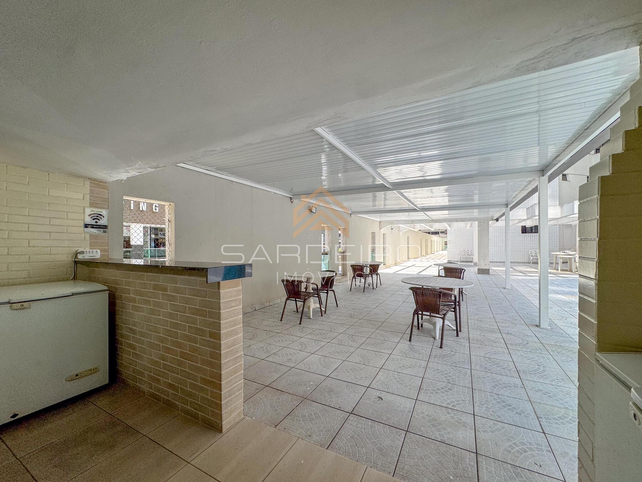 APARTAMENTO 2 QUARTOS 1 SUITE 1 VAGA RESIDENCIAL ÁGUAS CRISTALINAS ÁGUAS CLARAS DF-36