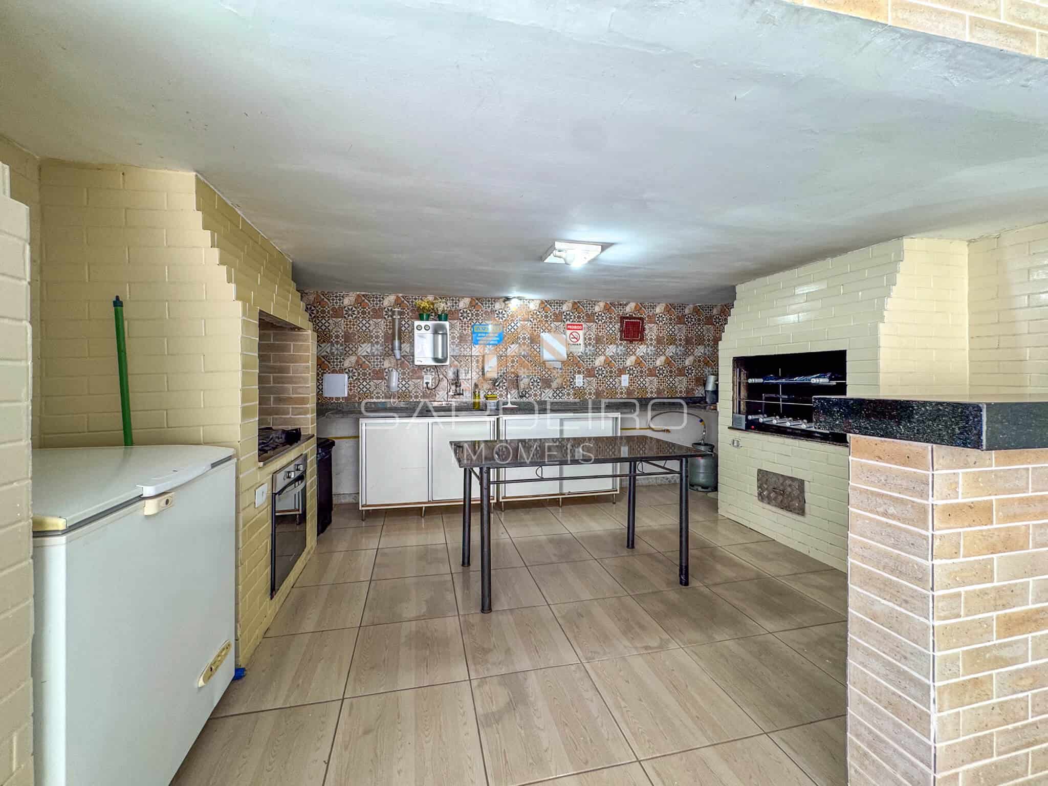 APARTAMENTO 2 QUARTOS 1 SUITE 1 VAGA RESIDENCIAL ÁGUAS CRISTALINAS ÁGUAS CLARAS DF-37