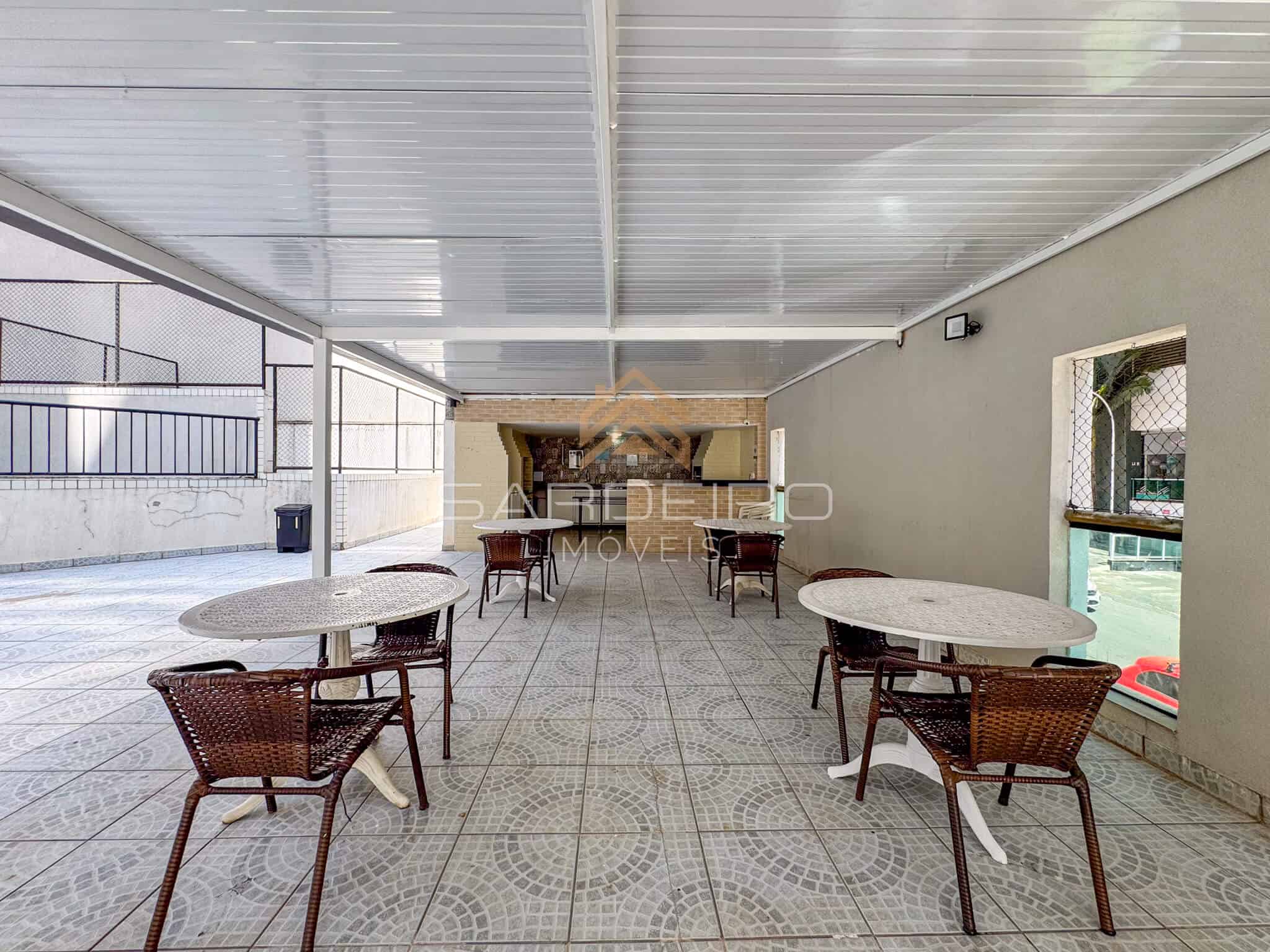 APARTAMENTO 2 QUARTOS 1 SUITE 1 VAGA RESIDENCIAL ÁGUAS CRISTALINAS ÁGUAS CLARAS DF-38