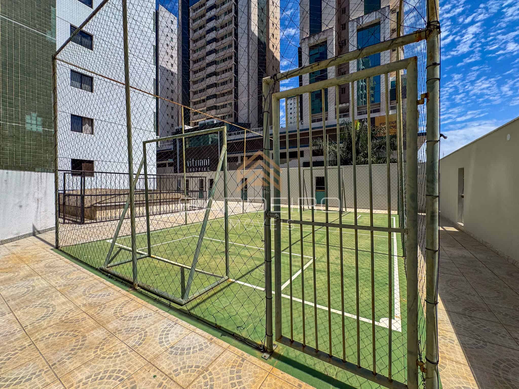 APARTAMENTO 2 QUARTOS 1 SUITE 1 VAGA RESIDENCIAL ÁGUAS CRISTALINAS ÁGUAS CLARAS DF-39