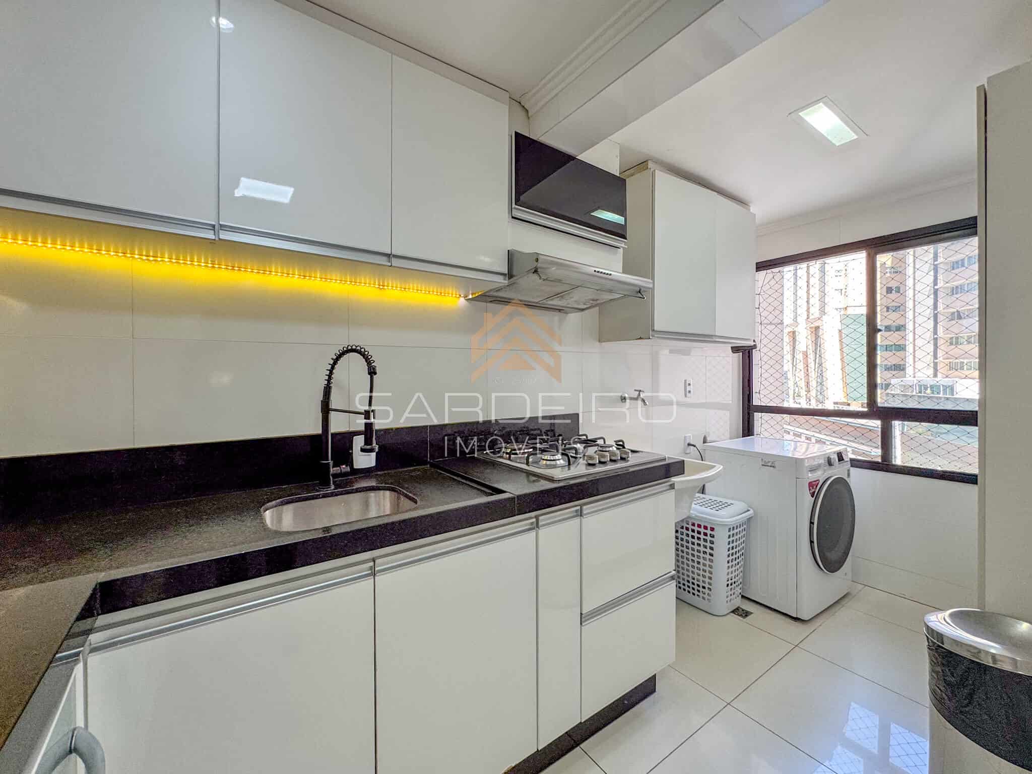 APARTAMENTO 2 QUARTOS 1 SUITE 1 VAGA RESIDENCIAL ÁGUAS CRISTALINAS ÁGUAS CLARAS DF-42