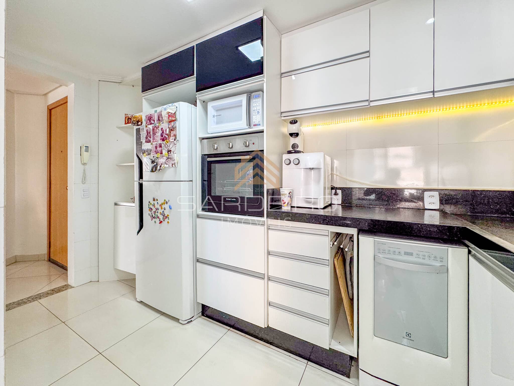 APARTAMENTO 2 QUARTOS 1 SUITE 1 VAGA RESIDENCIAL ÁGUAS CRISTALINAS ÁGUAS CLARAS DF-43