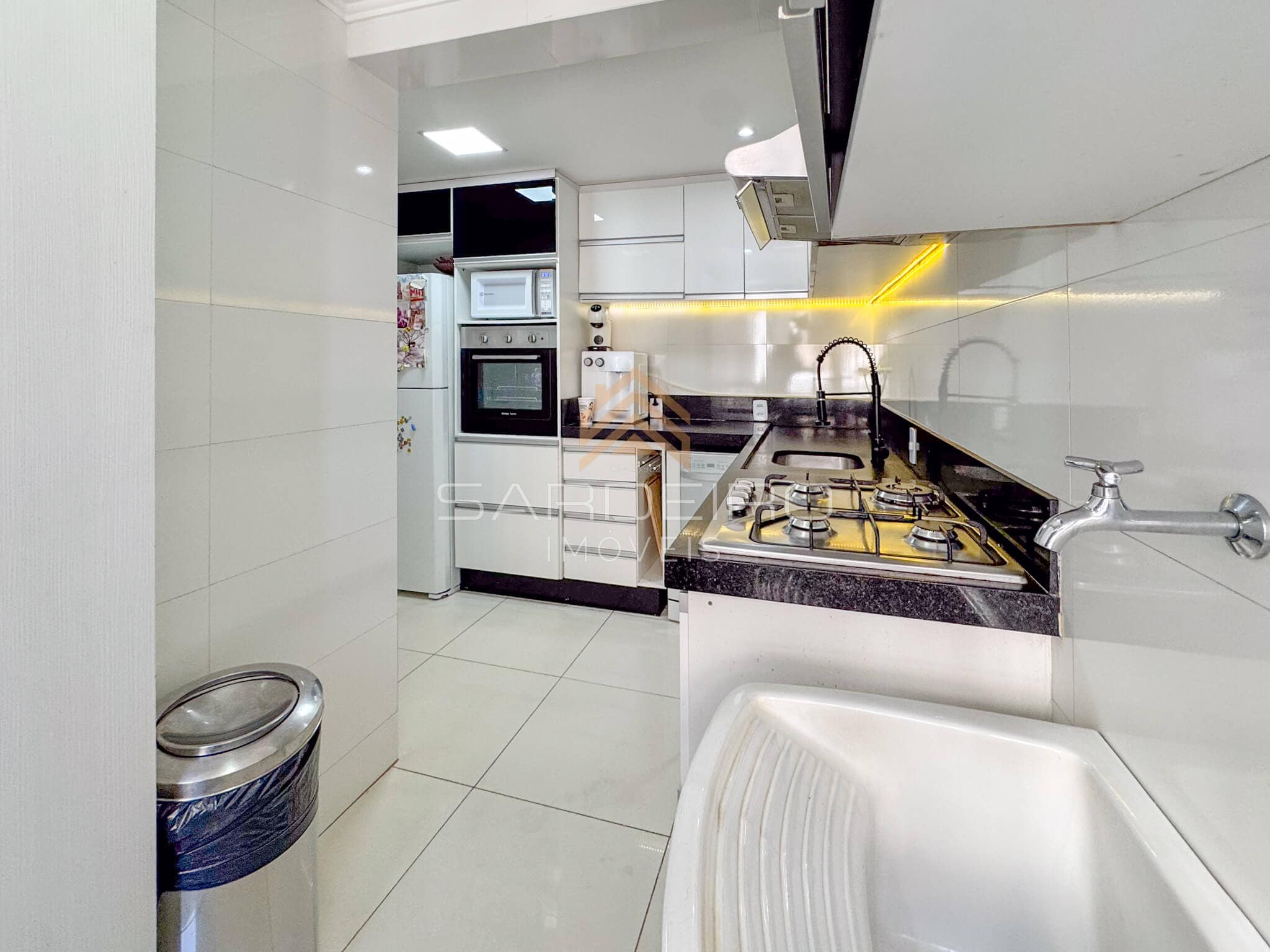 APARTAMENTO 2 QUARTOS 1 SUITE 1 VAGA RESIDENCIAL ÁGUAS CRISTALINAS ÁGUAS CLARAS DF-44