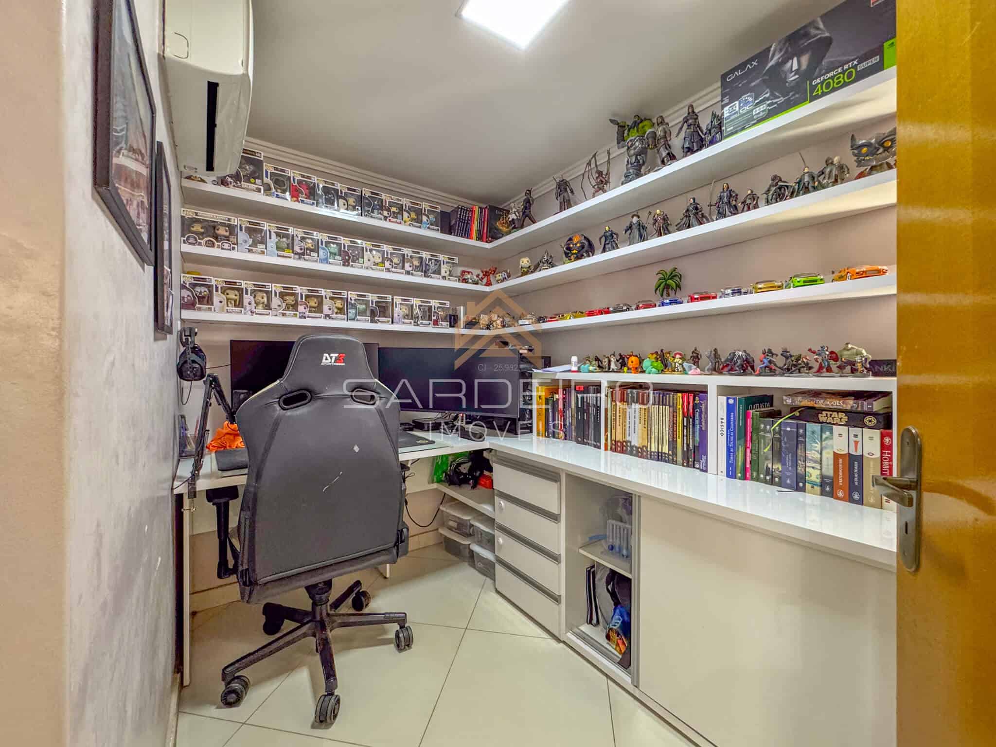 APARTAMENTO 2 QUARTOS 1 SUITE 1 VAGA RESIDENCIAL ÁGUAS CRISTALINAS ÁGUAS CLARAS DF-45