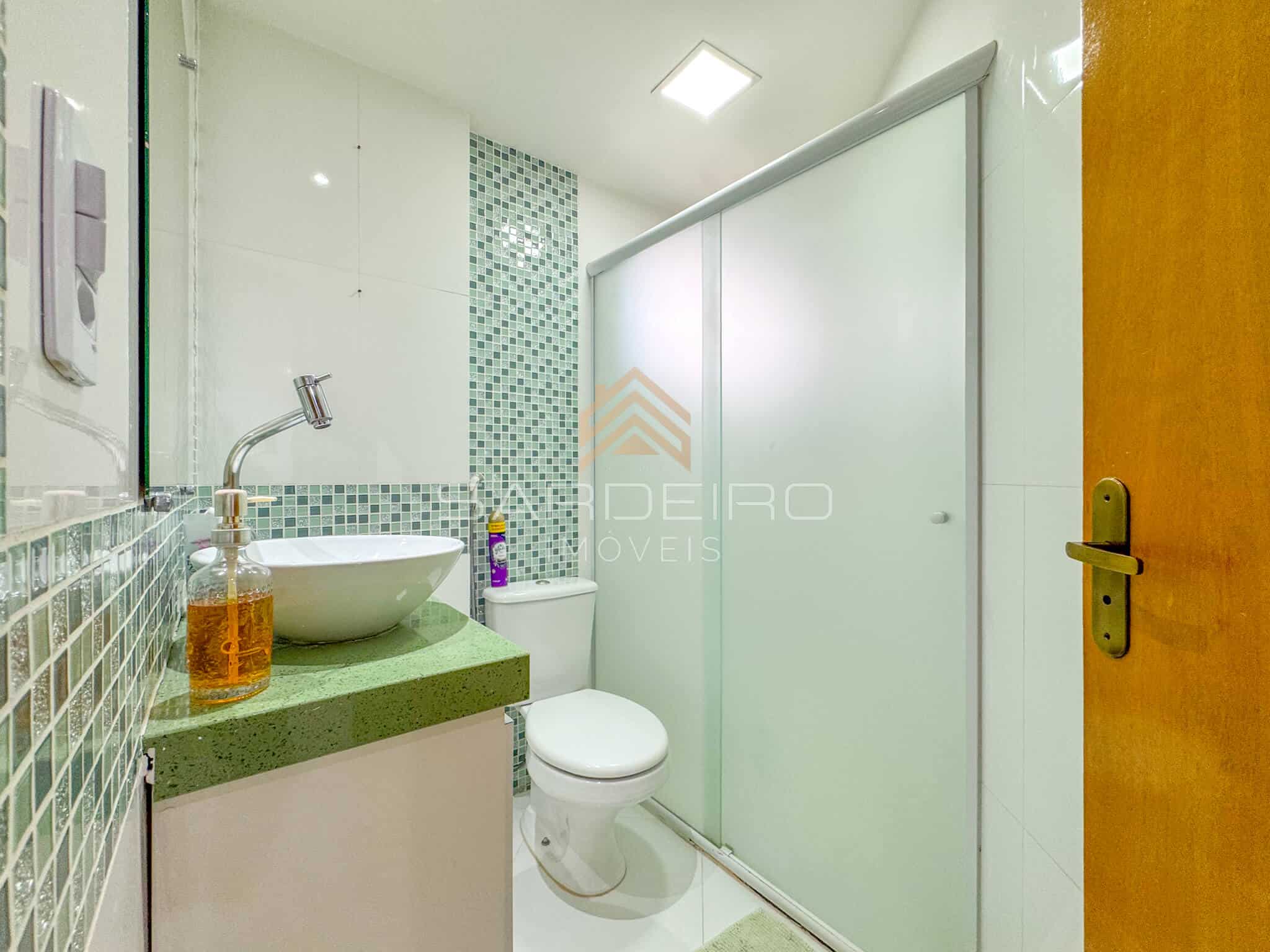 APARTAMENTO 2 QUARTOS 1 SUITE 1 VAGA RESIDENCIAL ÁGUAS CRISTALINAS ÁGUAS CLARAS DF-46