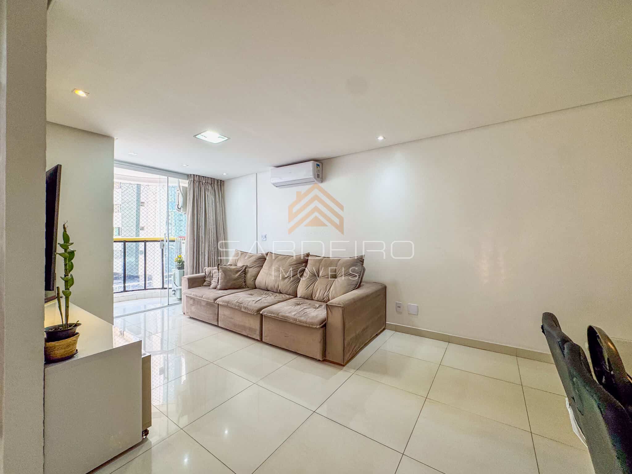 APARTAMENTO 2 QUARTOS 1 SUITE 1 VAGA RESIDENCIAL ÁGUAS CRISTALINAS ÁGUAS CLARAS DF-50