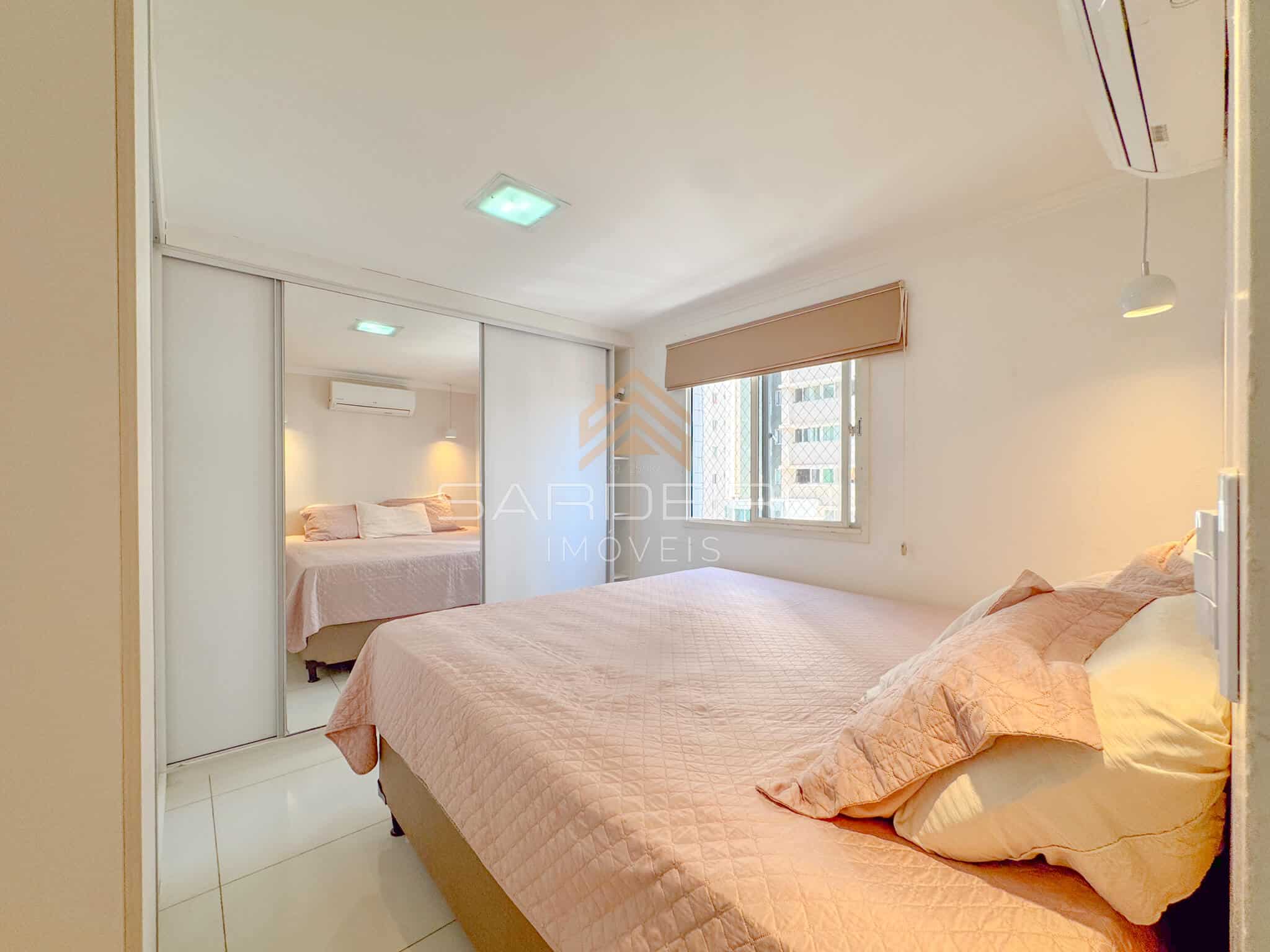 APARTAMENTO 2 QUARTOS 1 SUITE 1 VAGA RESIDENCIAL ÁGUAS CRISTALINAS ÁGUAS CLARAS DF-53