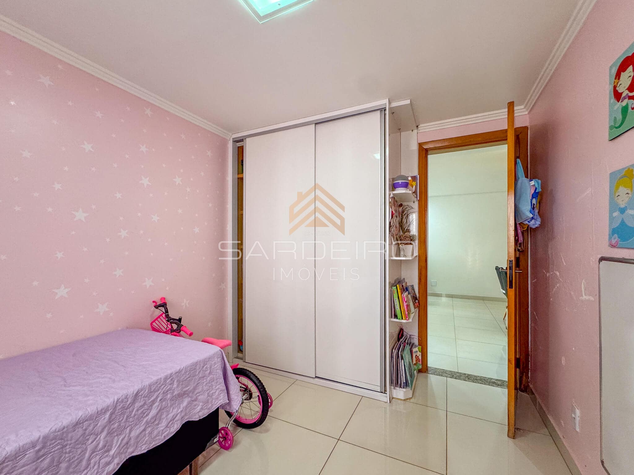 APARTAMENTO 2 QUARTOS 1 SUITE 1 VAGA RESIDENCIAL ÁGUAS CRISTALINAS ÁGUAS CLARAS DF-56