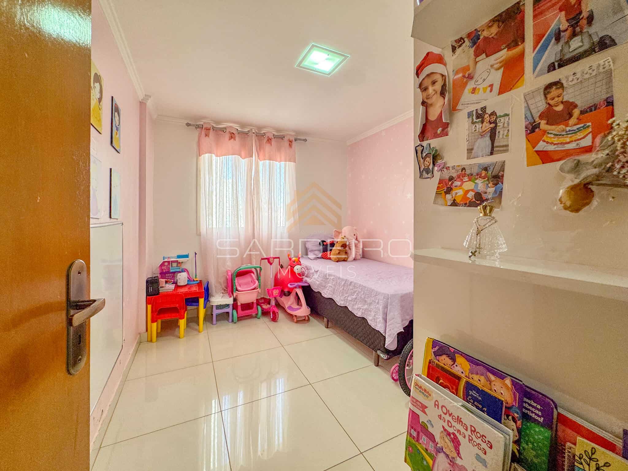 APARTAMENTO 2 QUARTOS 1 SUITE 1 VAGA RESIDENCIAL ÁGUAS CRISTALINAS ÁGUAS CLARAS DF-57