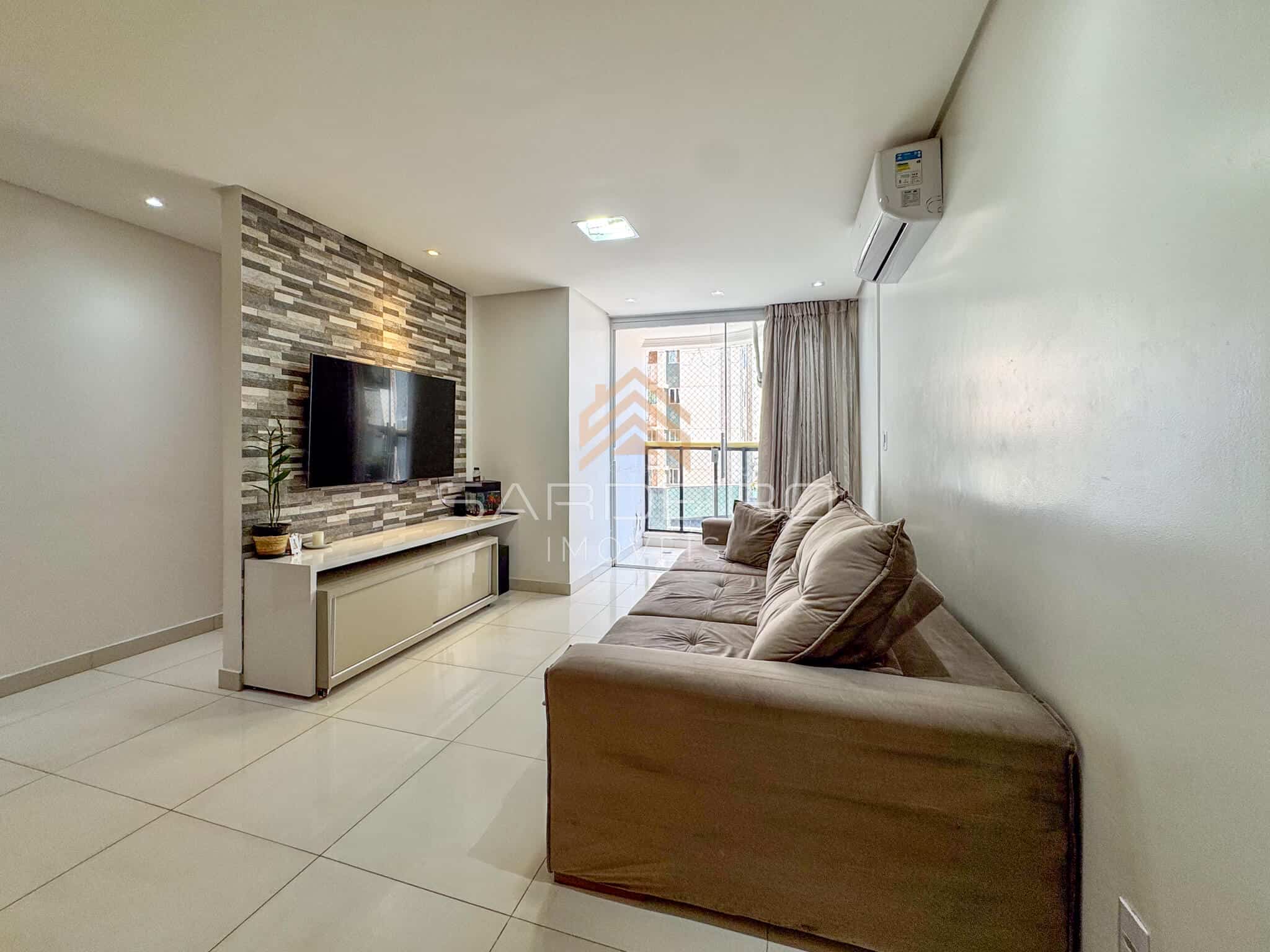 APARTAMENTO 2 QUARTOS 1 SUITE 1 VAGA RESIDENCIAL ÁGUAS CRISTALINAS ÁGUAS CLARAS DF-59