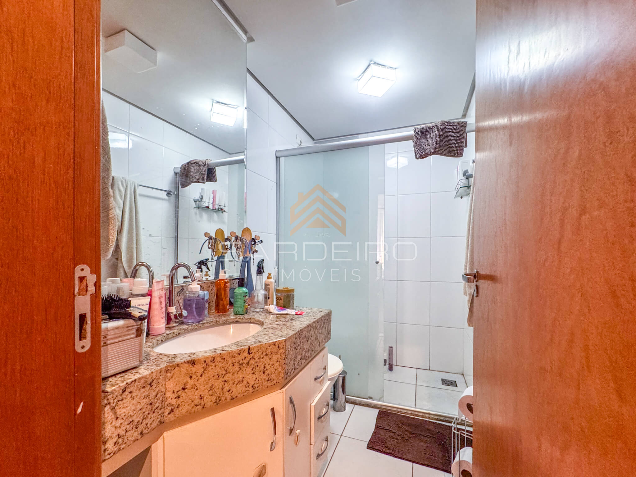 APARTAMENTO 3 QUARTOS 1 SUITE 1 VAGA RESIDENCIAL MACHADO DE ASSIS ÁGUAS CLARAS DF-21