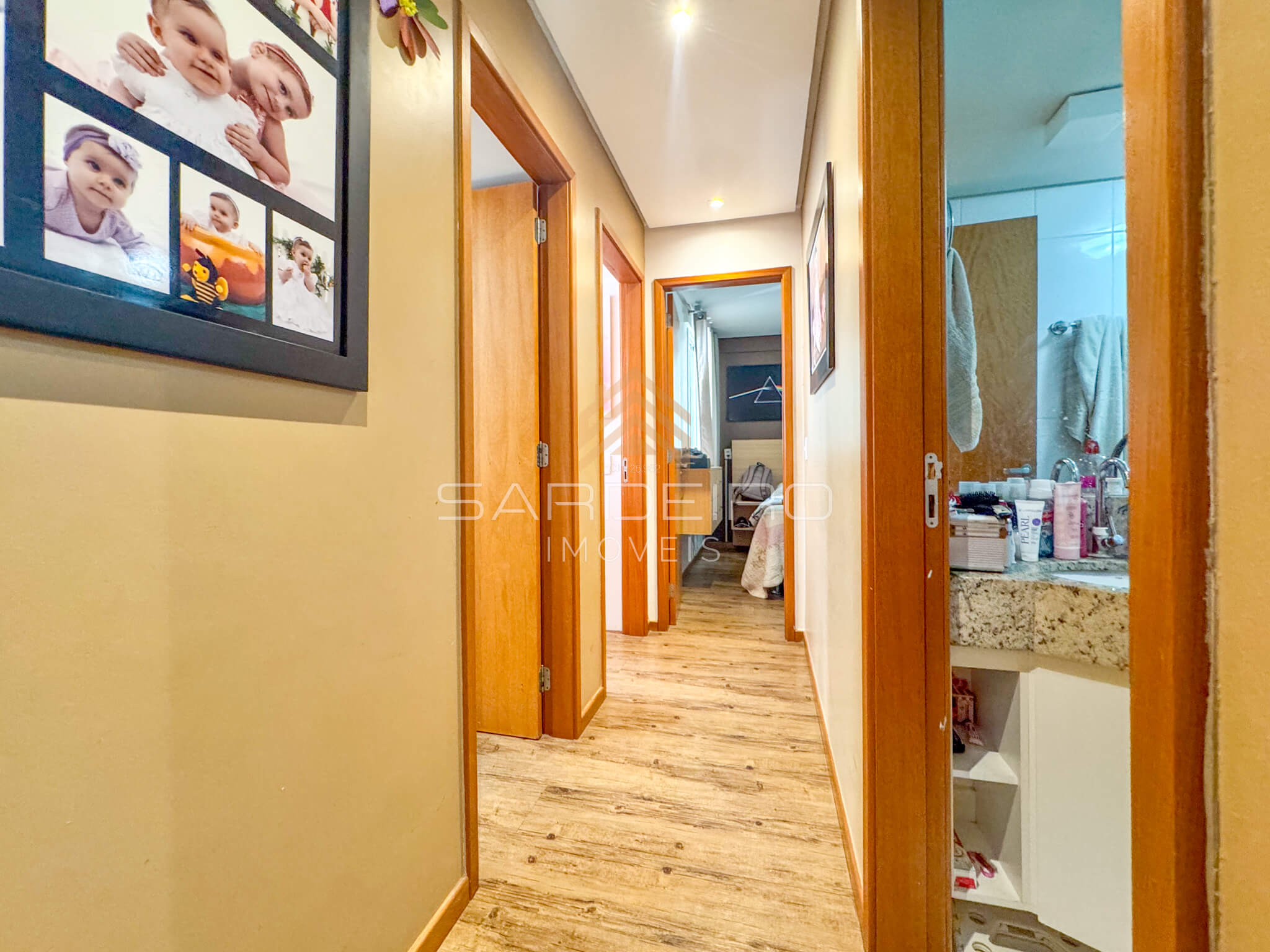 APARTAMENTO 3 QUARTOS 1 SUITE 1 VAGA RESIDENCIAL MACHADO DE ASSIS ÁGUAS CLARAS DF-22