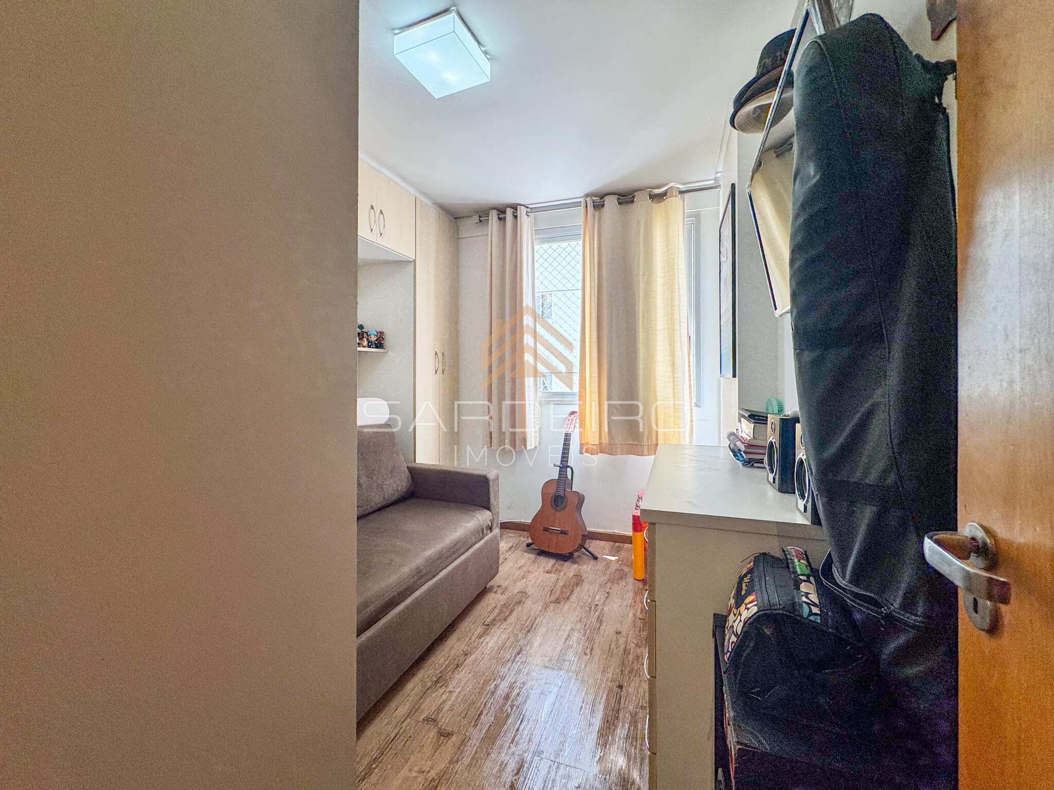 APARTAMENTO 3 QUARTOS 1 SUITE 1 VAGA RESIDENCIAL MACHADO DE ASSIS ÁGUAS CLARAS DF-25