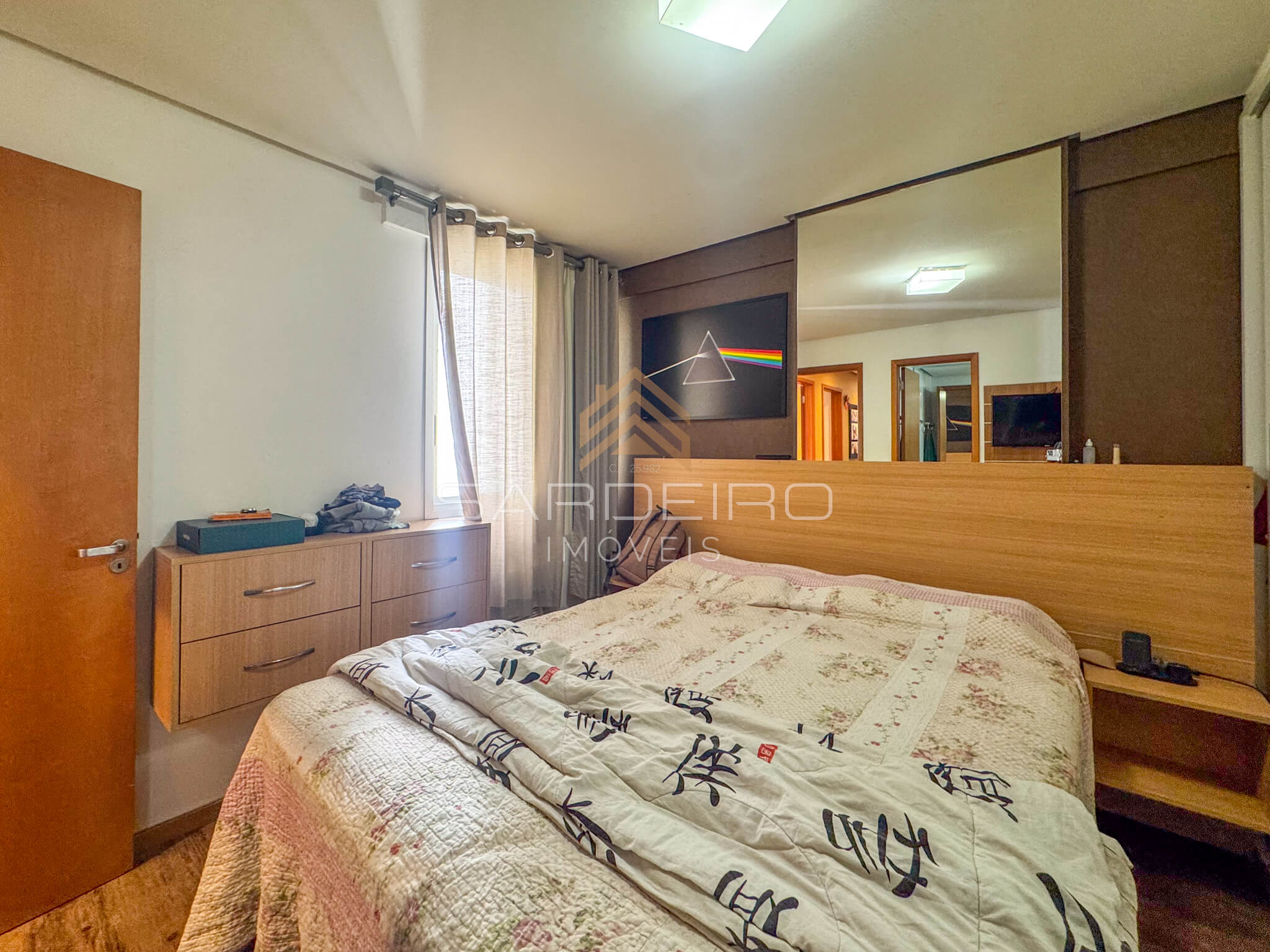 APARTAMENTO 3 QUARTOS 1 SUITE 1 VAGA RESIDENCIAL MACHADO DE ASSIS ÁGUAS CLARAS DF-27