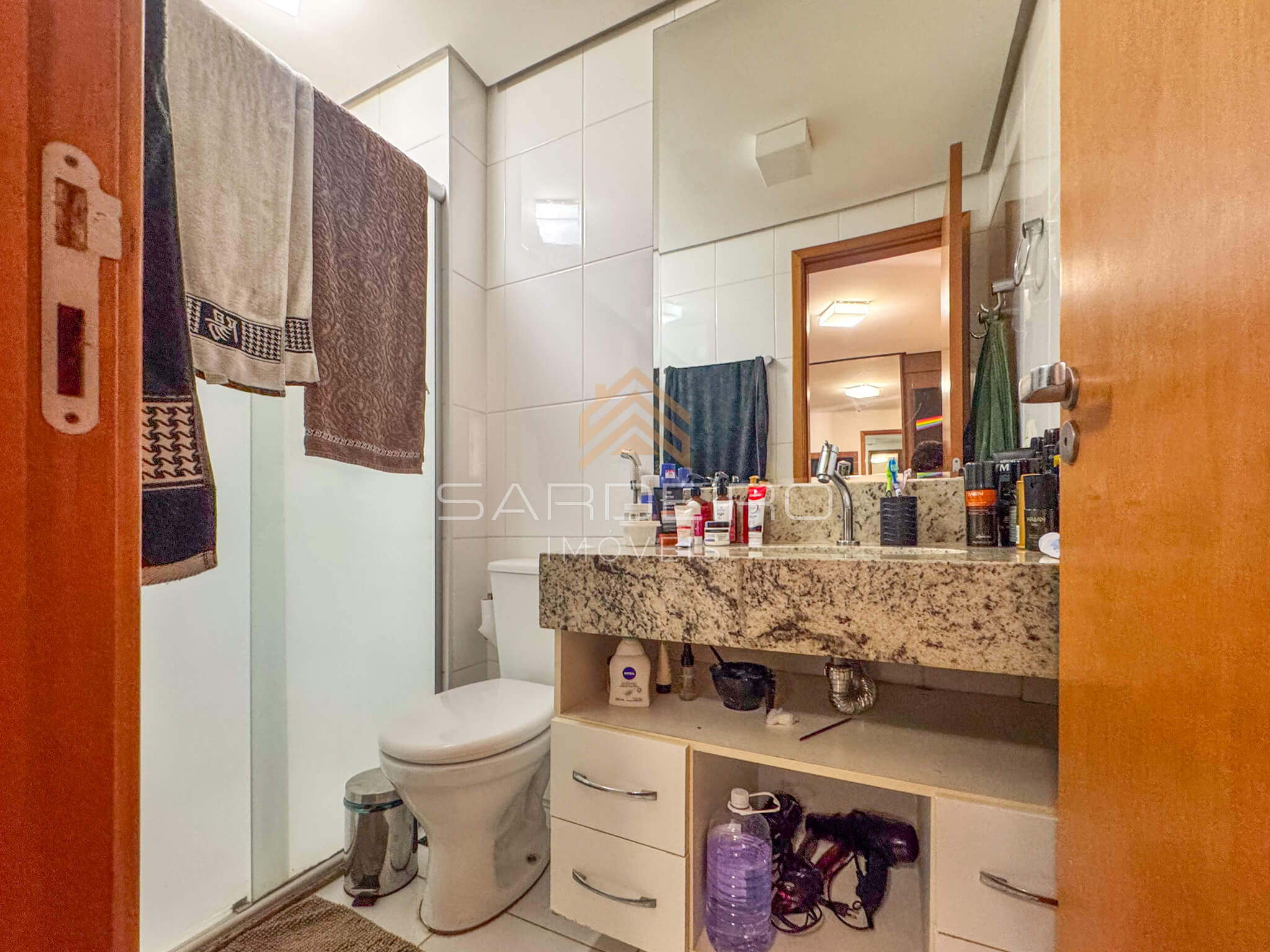 APARTAMENTO 3 QUARTOS 1 SUITE 1 VAGA RESIDENCIAL MACHADO DE ASSIS ÁGUAS CLARAS DF-28