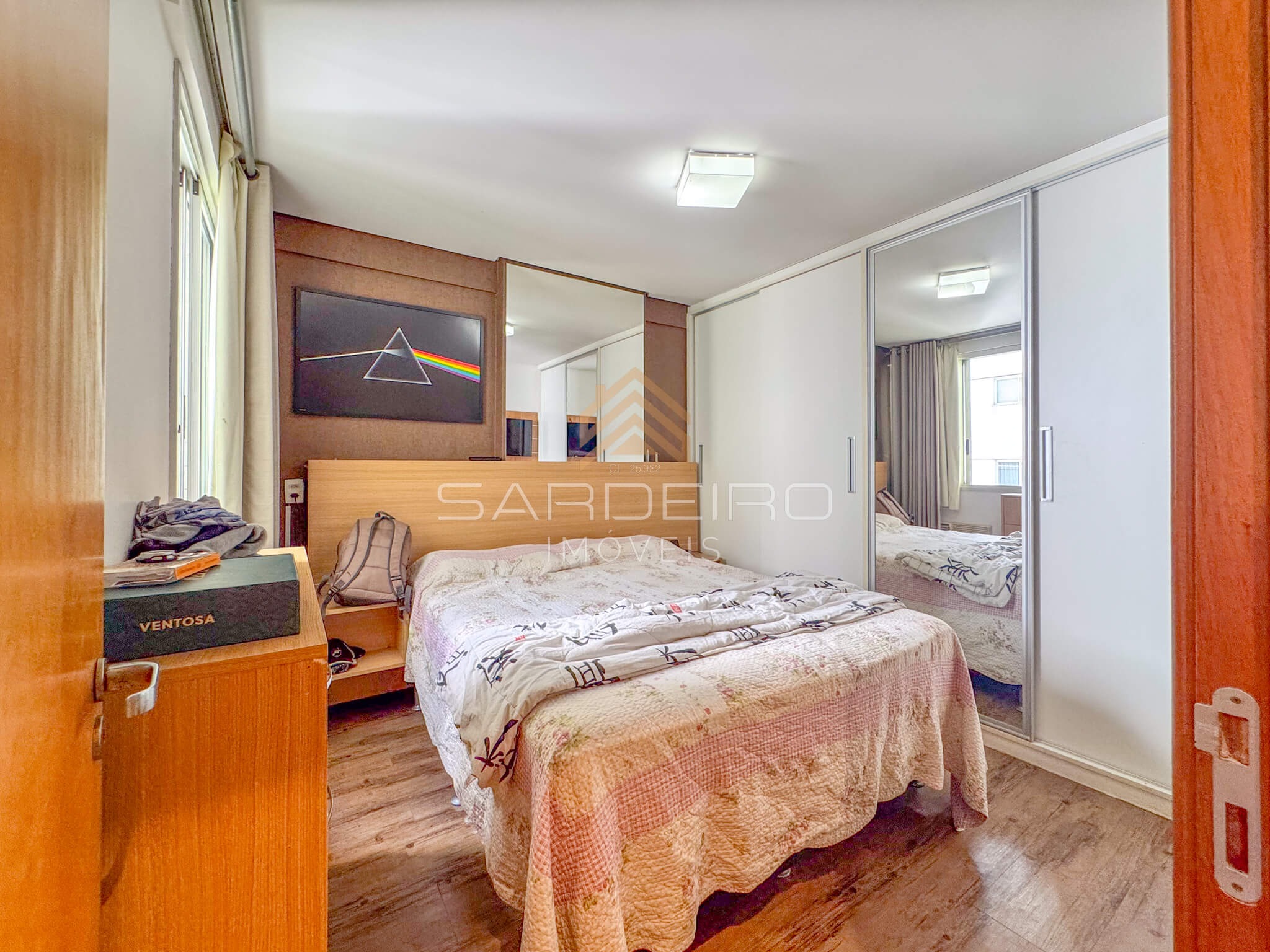 APARTAMENTO 3 QUARTOS 1 SUITE 1 VAGA RESIDENCIAL MACHADO DE ASSIS ÁGUAS CLARAS DF-29