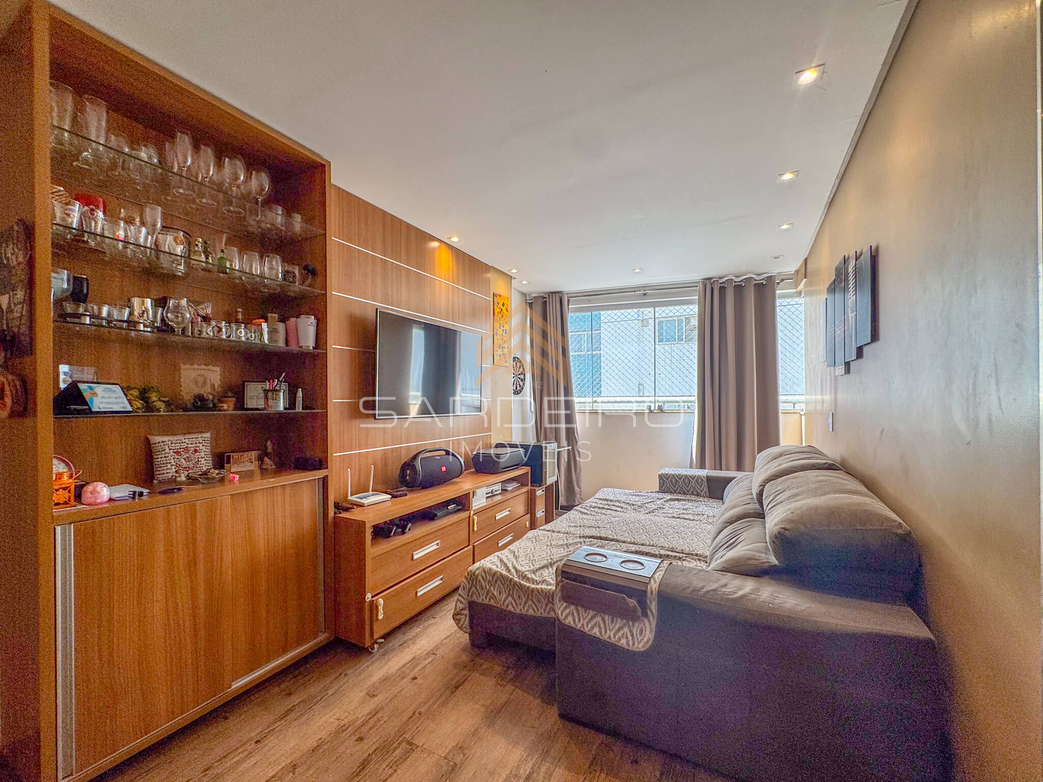 APARTAMENTO 3 QUARTOS 1 SUITE 1 VAGA RESIDENCIAL MACHADO DE ASSIS ÁGUAS CLARAS DF-31