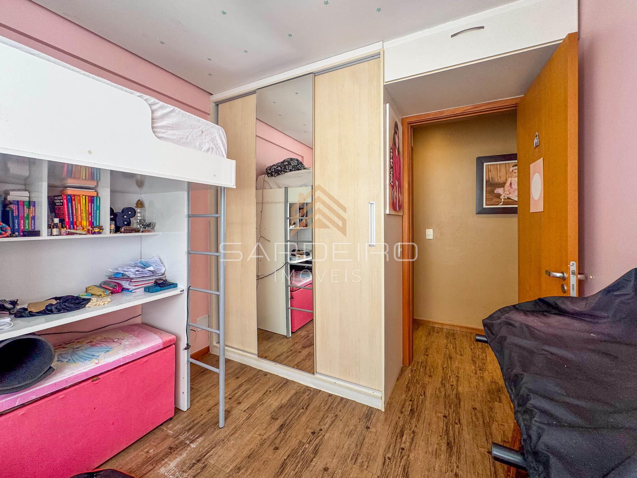 APARTAMENTO 3 QUARTOS 1 SUITE 1 VAGA RESIDENCIAL MACHADO DE ASSIS ÁGUAS CLARAS DF-33