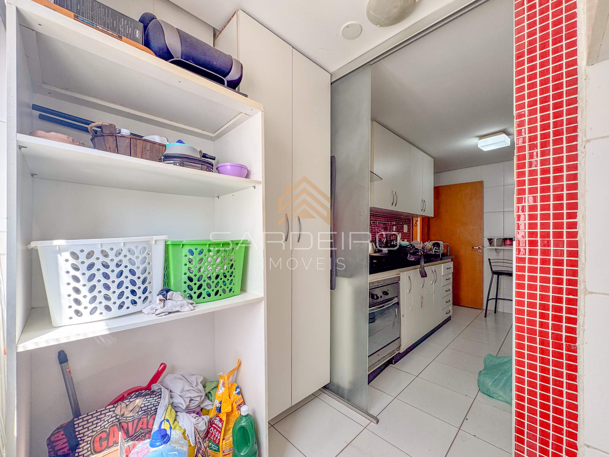 APARTAMENTO 3 QUARTOS 1 SUITE 1 VAGA RESIDENCIAL MACHADO DE ASSIS ÁGUAS CLARAS DF-35