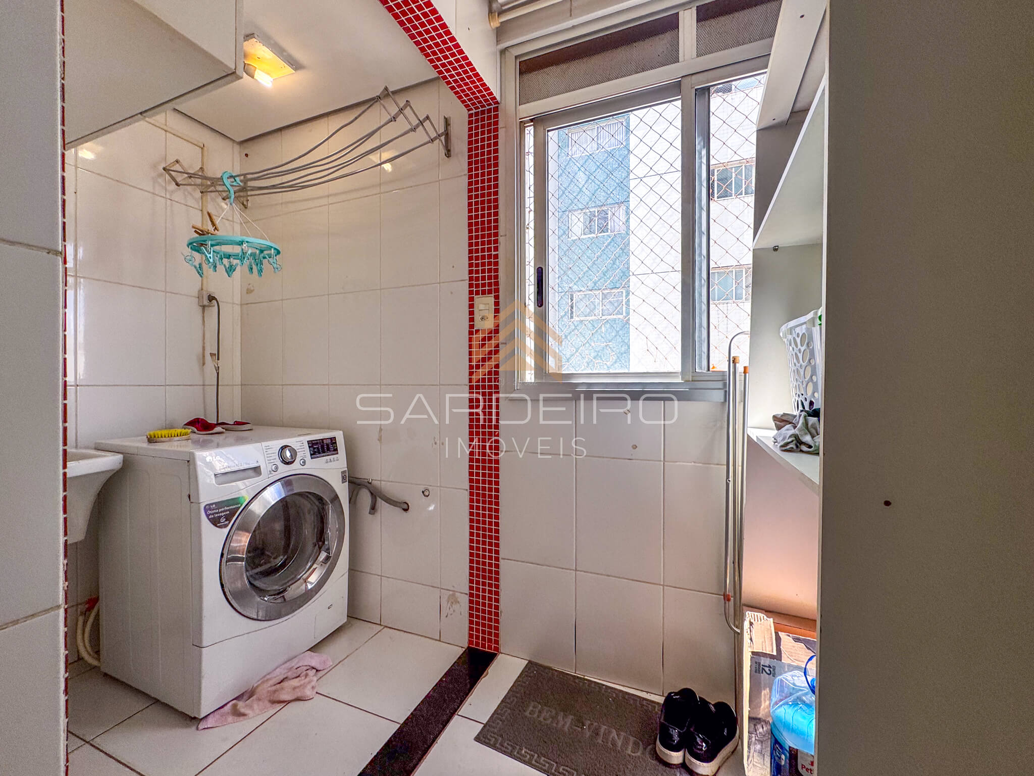 APARTAMENTO 3 QUARTOS 1 SUITE 1 VAGA RESIDENCIAL MACHADO DE ASSIS ÁGUAS CLARAS DF-37
