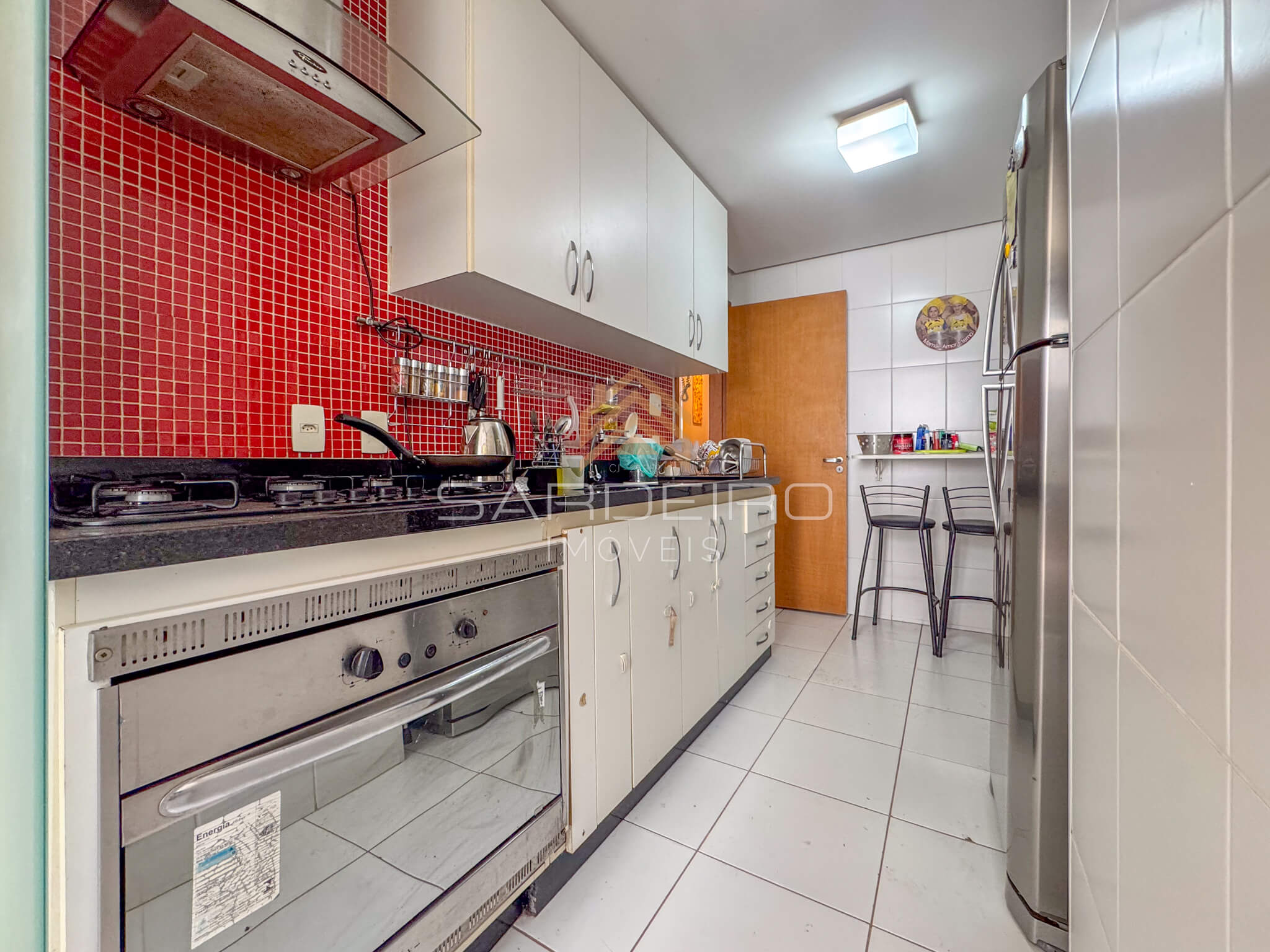 APARTAMENTO 3 QUARTOS 1 SUITE 1 VAGA RESIDENCIAL MACHADO DE ASSIS ÁGUAS CLARAS DF-38